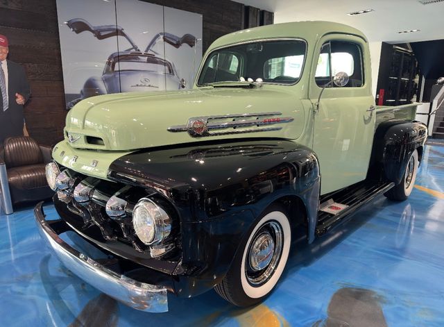 1952 Ford F-1  - 22852733 - 2