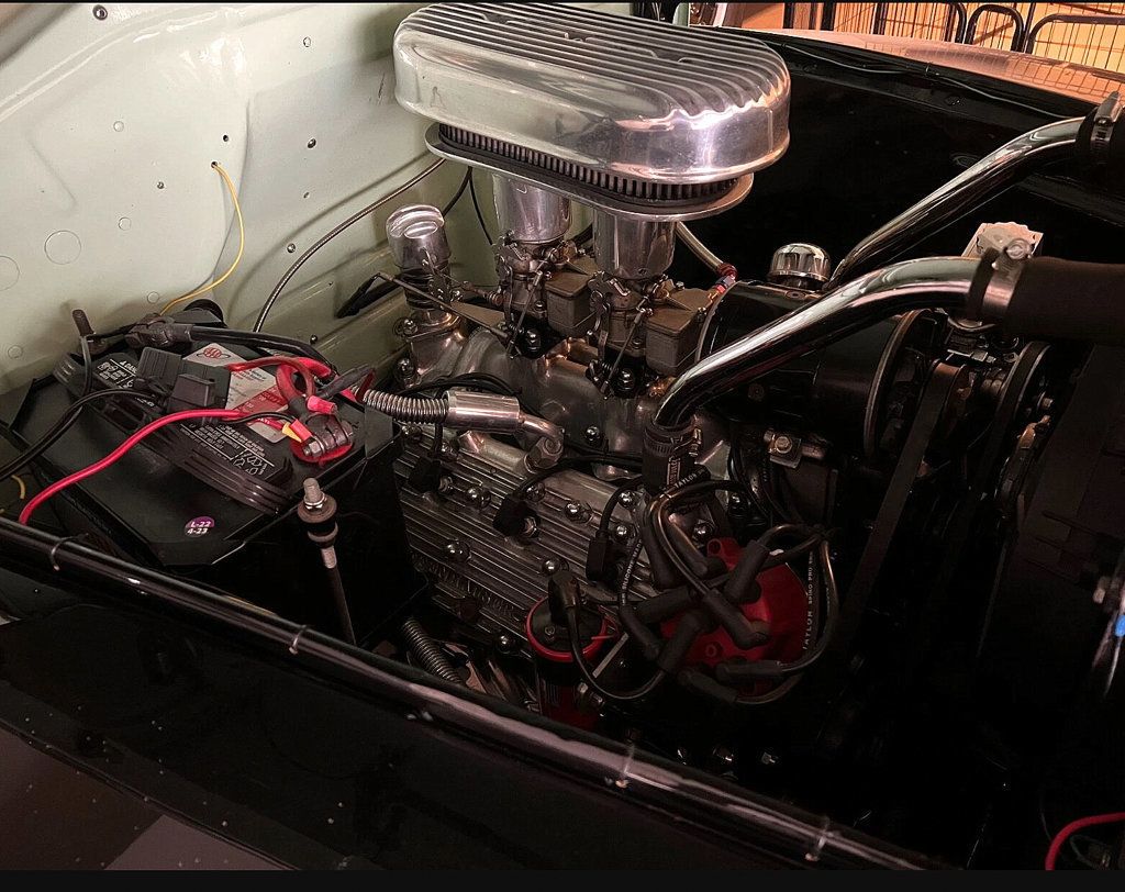 1952 Ford F-1  - 22852733 - 8