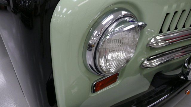 1952 International L-110 SHOW TRUCK - 12296551 - 10