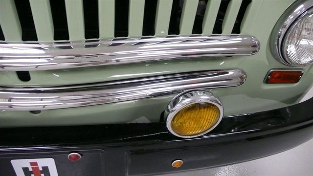 1952 International L-110 SHOW TRUCK - 12296551 - 14