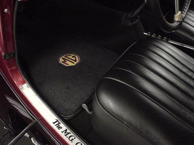 1952 MG MGTD  - 1245681 - 9