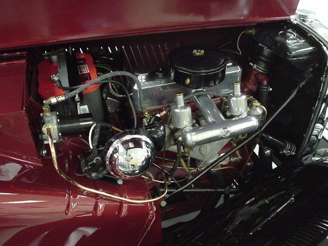 1952 MG MGTD  - 1245681 - 12