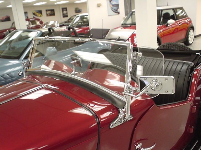 1952 MG MGTD  - 1245681 - 16