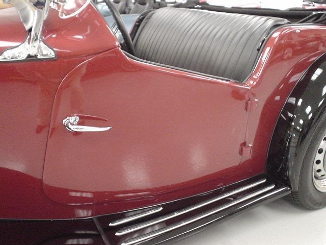 1952 MG MGTD  - 1245681 - 17