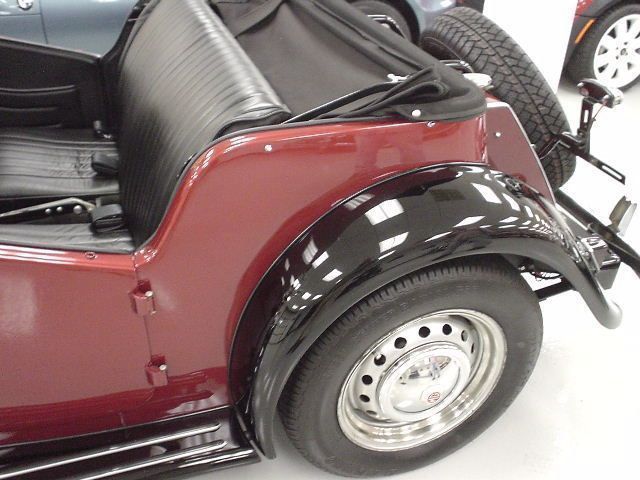 1952 MG MGTD  - 1245681 - 18