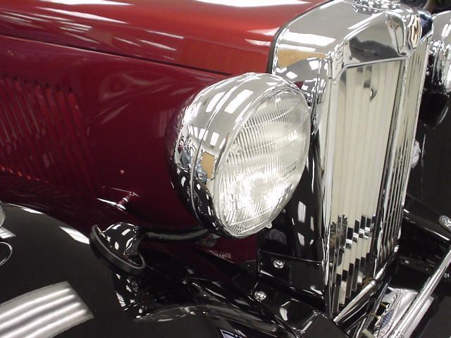 1952 MG MGTD  - 1245681 - 25