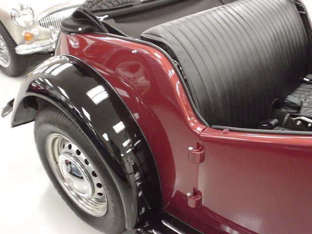 1952 MG MGTD  - 1245681 - 28