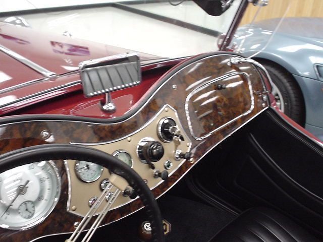 1952 MG MGTD  - 1245681 - 31