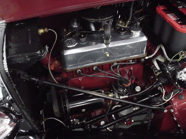 1952 MG MGTD  - 1245681 - 32