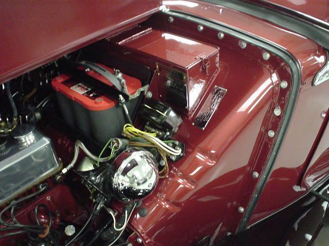 1952 MG MGTD  - 1245681 - 33