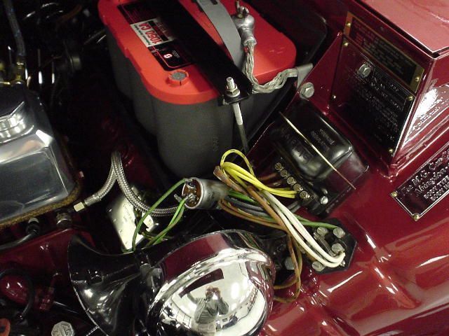 1952 MG MGTD  - 1245681 - 34