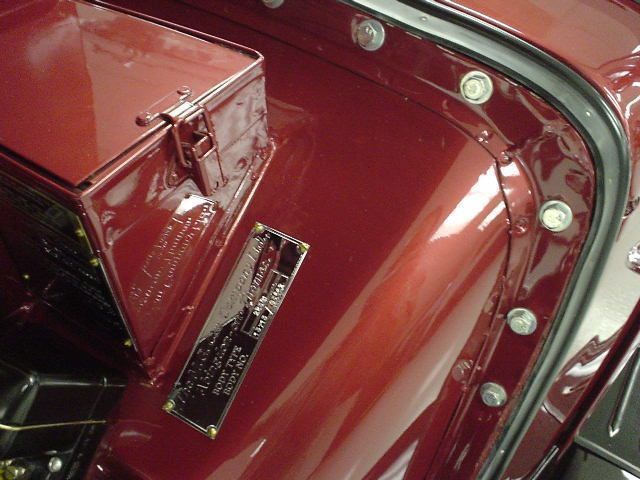 1952 MG MGTD  - 1245681 - 35