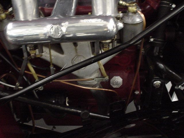 1952 MG MGTD  - 1245681 - 37