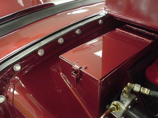 1952 MG MGTD  - 1245681 - 40