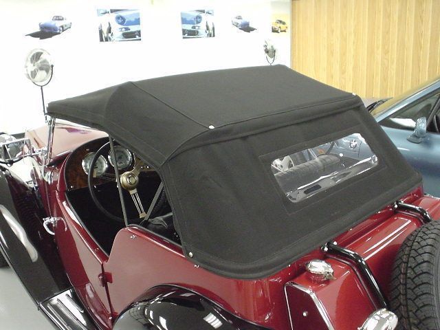 1952 MG MGTD  - 1245681 - 43