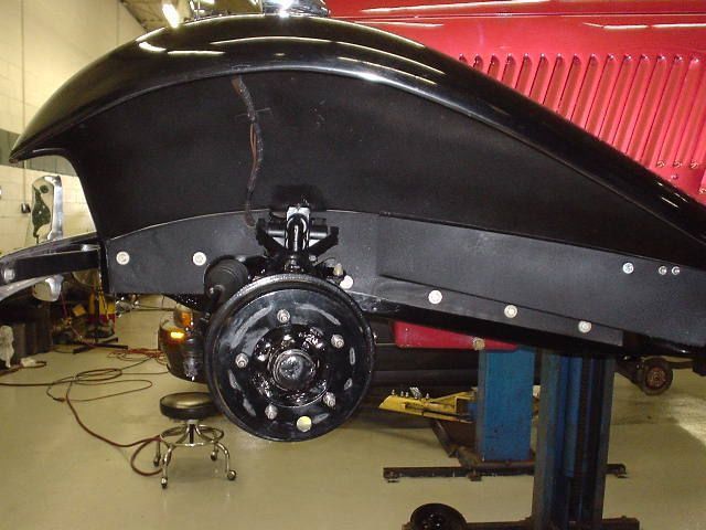 1952 MG MGTD  - 1245681 - 50