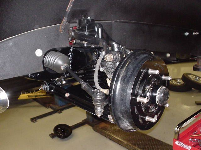 1952 MG MGTD  - 1245681 - 51