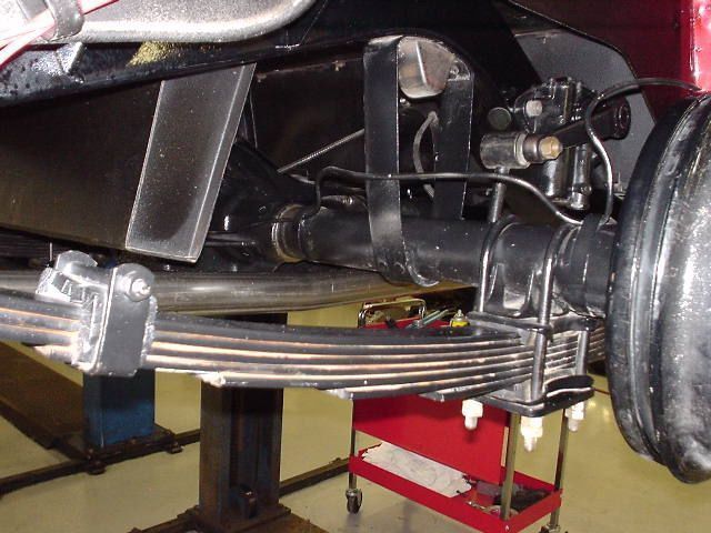 1952 MG MGTD  - 1245681 - 52