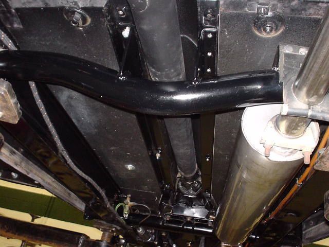 1952 MG MGTD  - 1245681 - 53