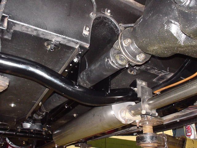 1952 MG MGTD  - 1245681 - 54