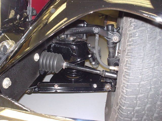 1952 MG MGTD  - 1245681 - 55