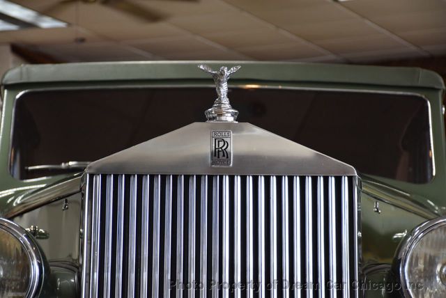 1952 Rolls-Royce Silver Dawn DHC Drophead Coupe 1 of 6 Mint! - 21933564 - 9