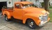 1953 Chevrolet 3100 5 Window Pickup Truck - 22551371 - 0