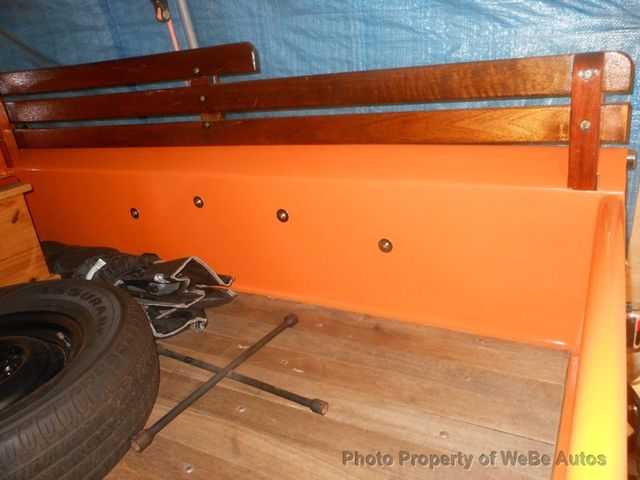 1953 Chevrolet 3100 5 Window Pickup Truck - 22551371 - 12