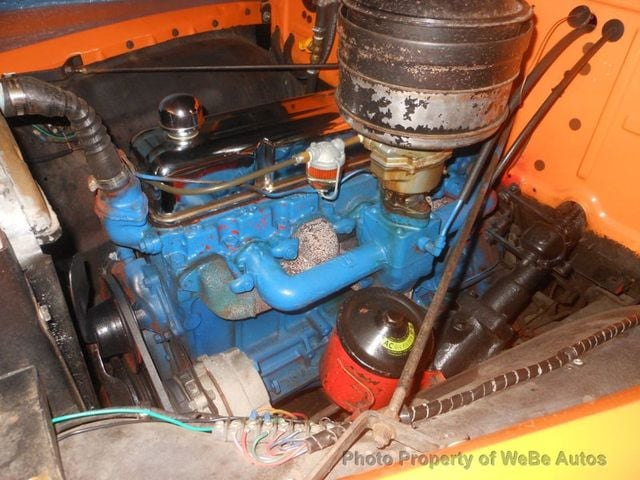 1953 Chevrolet 3100 5 Window Pickup Truck - 22551371 - 14