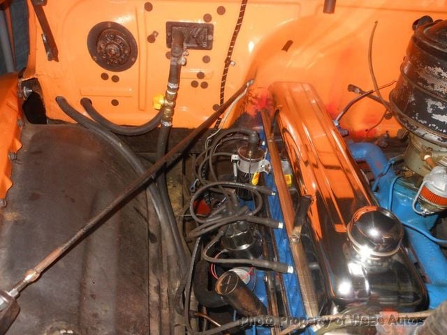 1953 Chevrolet 3100 5 Window Pickup Truck - 22551371 - 19