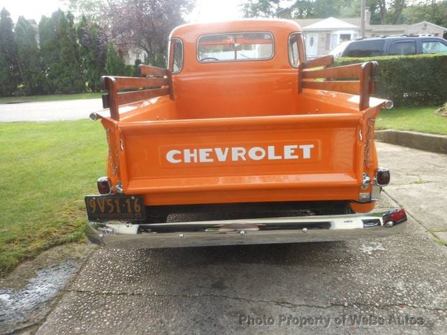 1953 Chevrolet 3100 5 Window Pickup Truck - 22551371 - 4