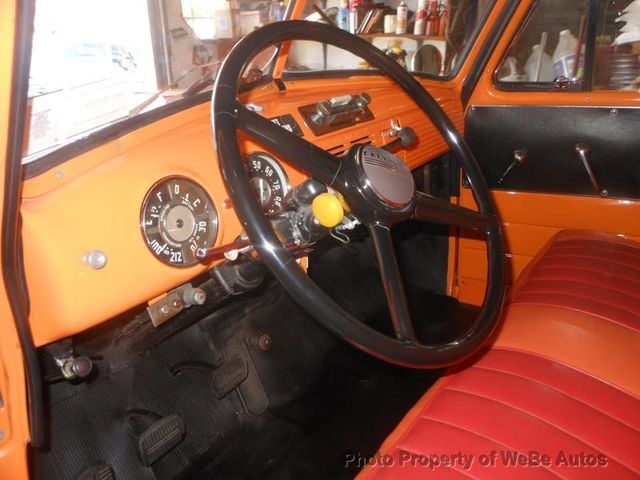 1953 Chevrolet 3100 5 Window Pickup Truck - 22551371 - 6