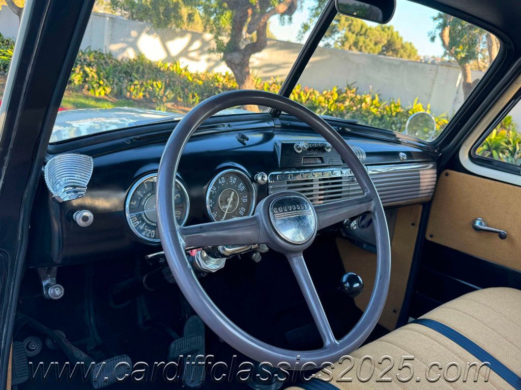 1953 Chevrolet 3100 Pick Up  - 22820010 - 10