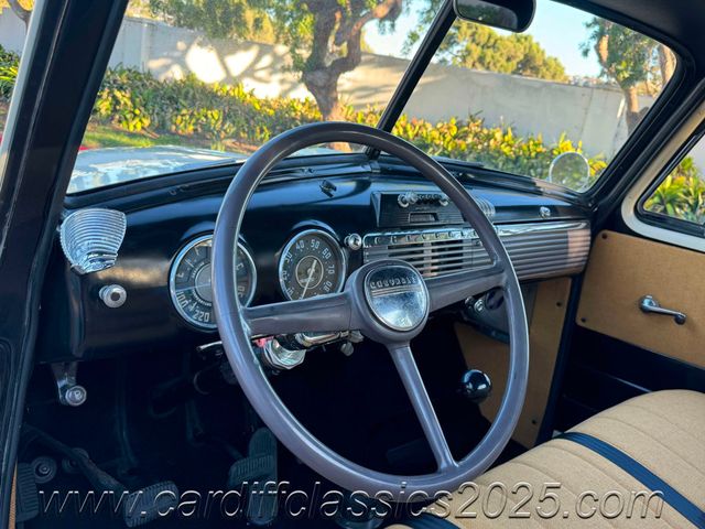 1953 Chevrolet 3100 Pick Up  - 22820010 - 10