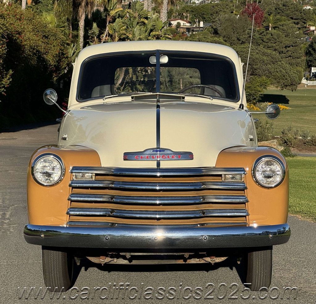 1953 Chevrolet 3100 Pick Up  - 22820010 - 13