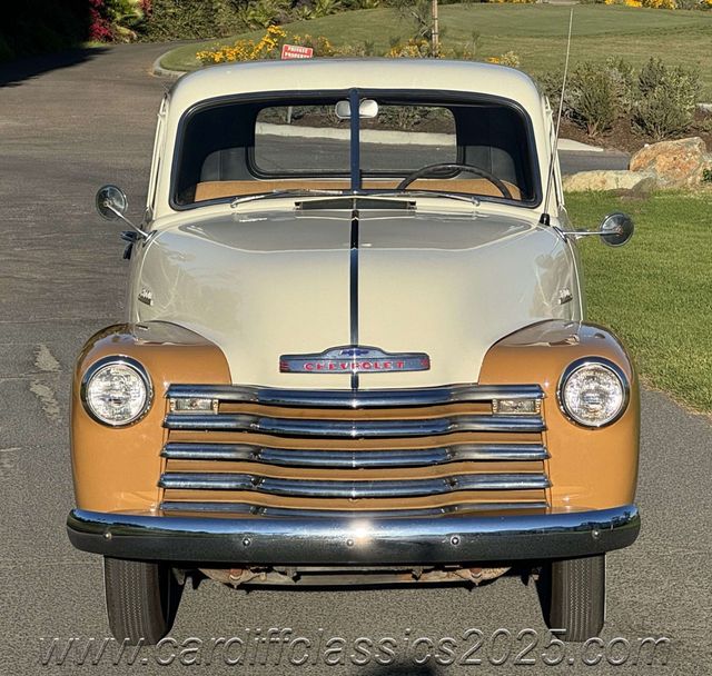 1953 Chevrolet 3100 Pick Up  - 22820010 - 14