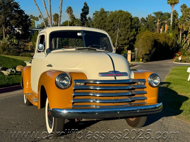 1953 Chevrolet 3100 Pick Up  - 22820010 - 16