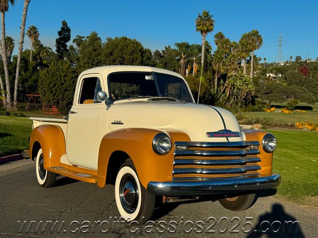 1953 Chevrolet 3100 Pick Up  - 22820010 - 17