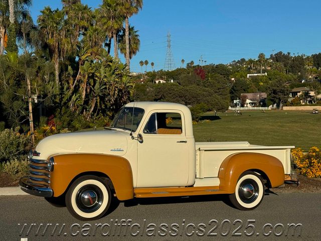 1953 Chevrolet 3100 Pick Up  - 22820010 - 1