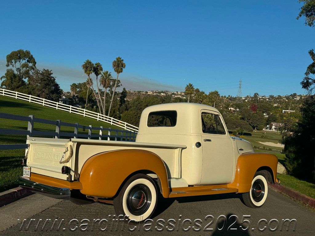 1953 Chevrolet 3100 Pick Up  - 22820010 - 19