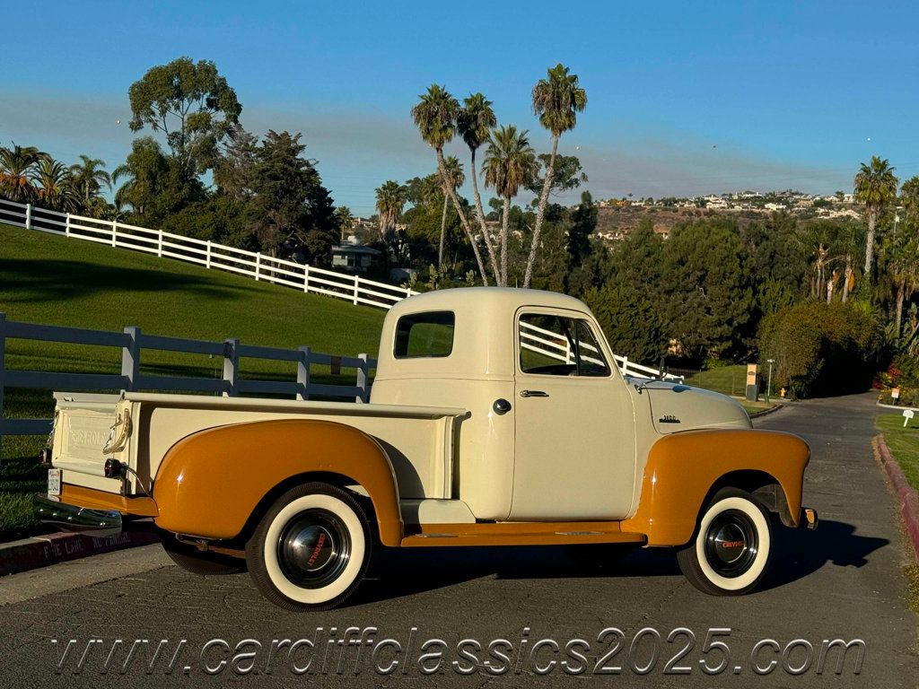 1953 Chevrolet 3100 Pick Up  - 22820010 - 20