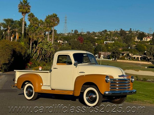 1953 Chevrolet 3100 Pick Up  - 22820010 - 21