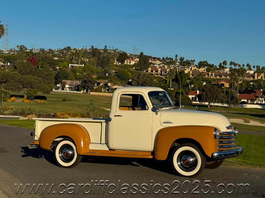 1953 Chevrolet 3100 Pick Up  - 22820010 - 22