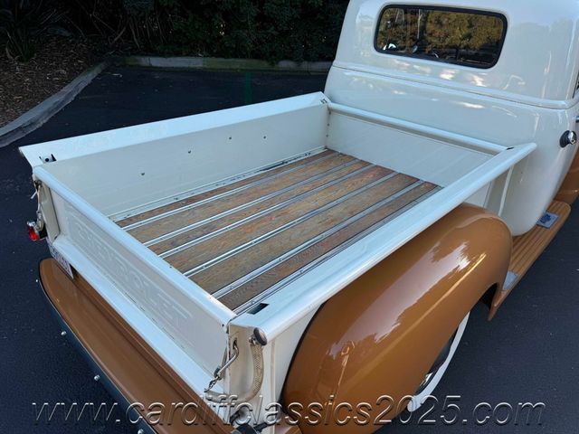 1953 Chevrolet 3100 Pick Up  - 22820010 - 23