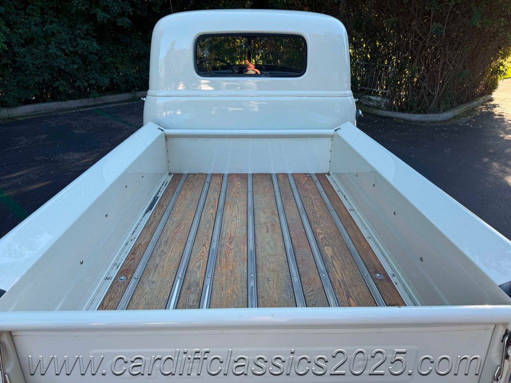 1953 Chevrolet 3100 Pick Up  - 22820010 - 24