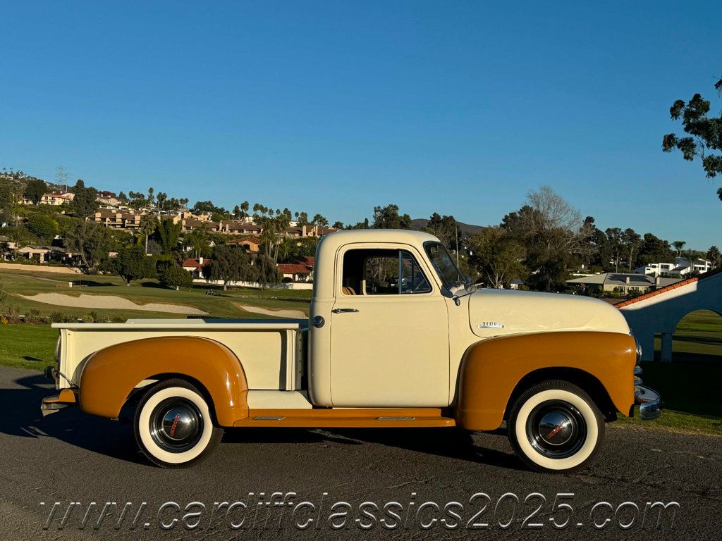 1953 Chevrolet 3100 Pick Up  - 22820010 - 31