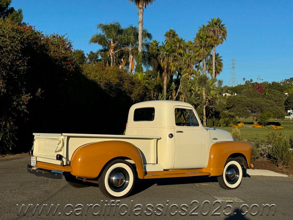 1953 Chevrolet 3100 Pick Up  - 22820010 - 32