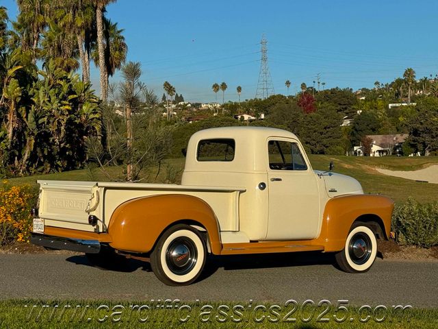 1953 Chevrolet 3100 Pick Up  - 22820010 - 33