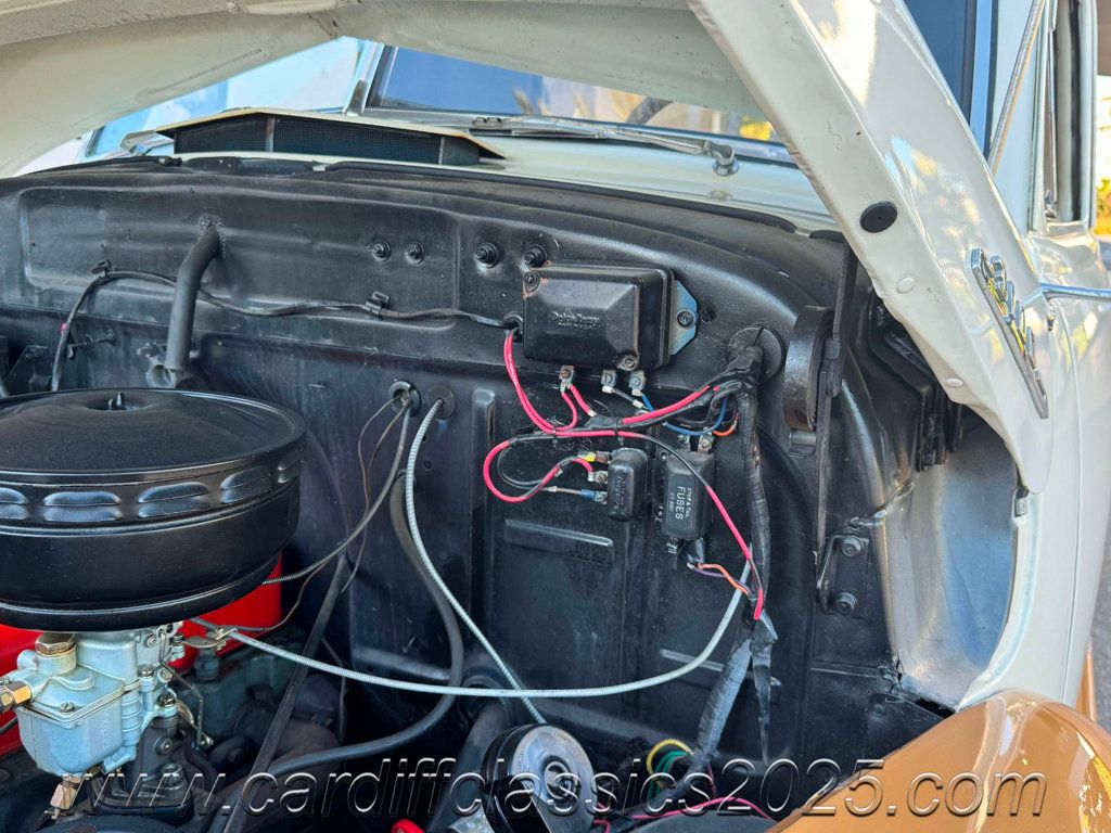 1953 Chevrolet 3100 Pick Up  - 22820010 - 34