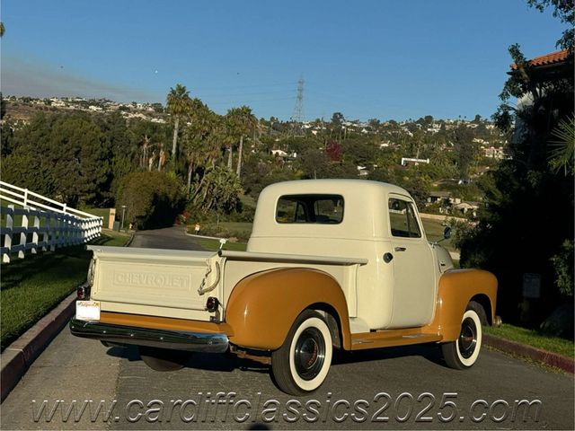 1953 Chevrolet 3100 Pick Up  - 22820010 - 37
